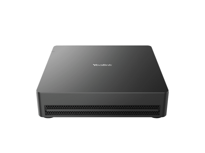 yealink mcore 4 mini pc with intel ultra5 cpu for microsoft teams