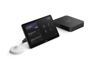 yealink mcore4 base kit including mini pc, mtouch plus and roomsensor