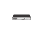 h3c smb s1850v2 10p ei layer 2 ethernet switch with 8x 10/100/1000mbps ethernet ports and 2x 1gbps sfp ports, ac psu