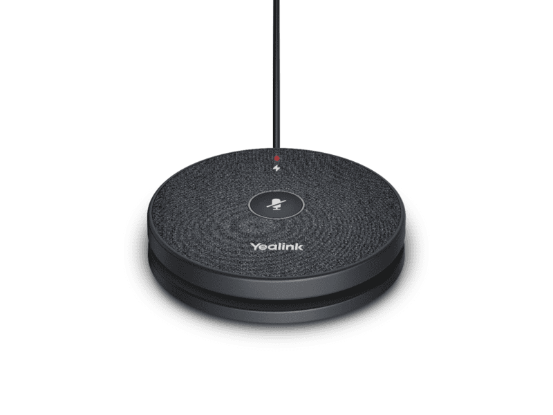 yealink vcm36 wireless video conferencing microphone