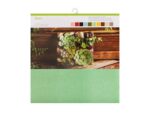Cricut 2003829 Felt 10 Sheet Sampler - 30 x 30cm, Summer Sky