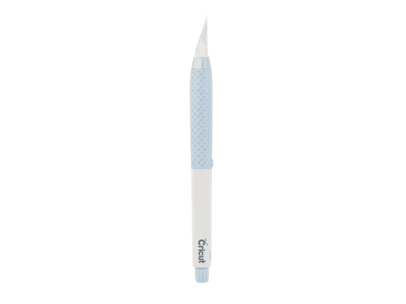 2004758 cricut truecontrol knife (blue) . 2004758 cricut truecontrol knife (blue) .