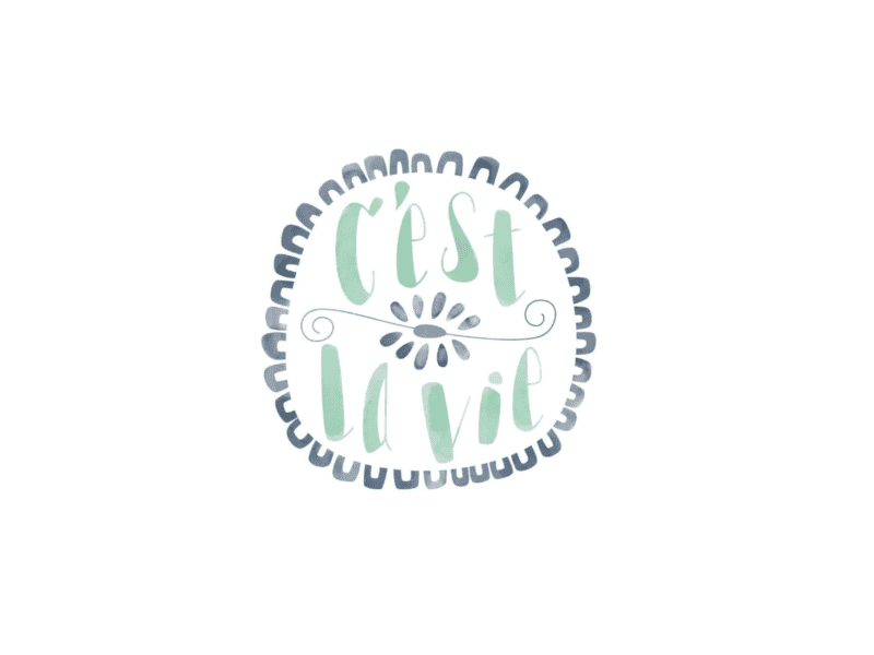 2004946 cricut iron on designs cest le vie 21.5x30cm 2004946 cricut iron on designs cest le vie 21.5x30cm