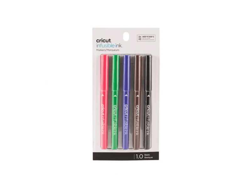 2006256 cricut explore/maker infusible ink medium point pen set