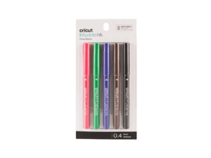 2006257 cricut explore/maker infusible ink fine point pen set