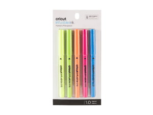 2006258 cricut explore/maker infusible ink medium point pen set