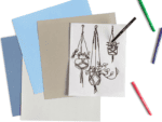 2006258 cricut explore/maker infusible ink medium point pen set