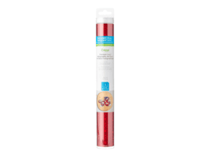 2006628 cricut premium vinyl holo art deco true red 30.5x122cm