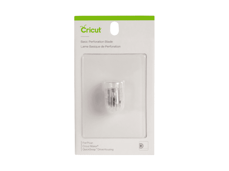 cricut maker perforation blade tip