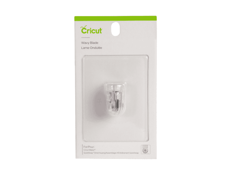 2007455 cricut maker wavy blade tip .