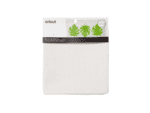 2007484 cricut textured pillow case 46x46cm (cream) (infusible ink blank)