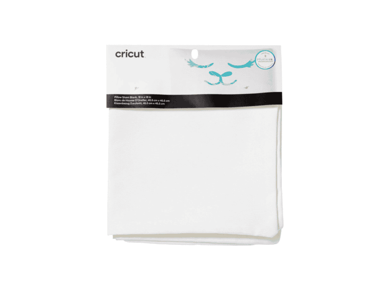 cricut 2007485 smooth infusible ink pillow case 46 x 46cm cricut 2007485 smooth infusible ink pillow case 46 x 46cm