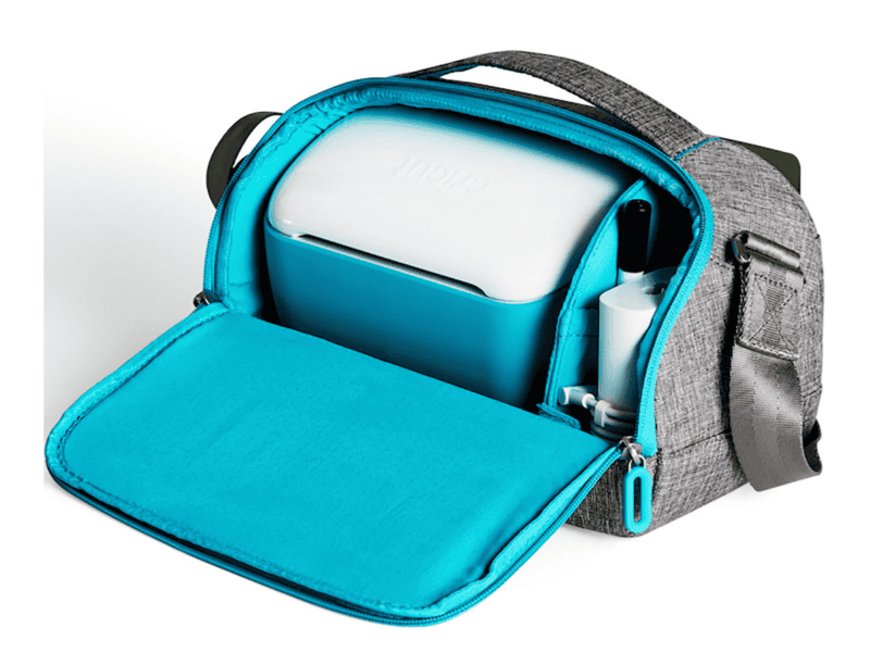cricut 2007812 joy machine carry case