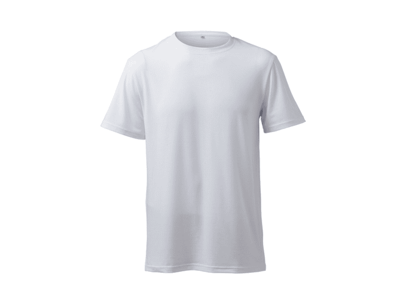 2007905: cricut infusible ink men's white t shirt (xxl)