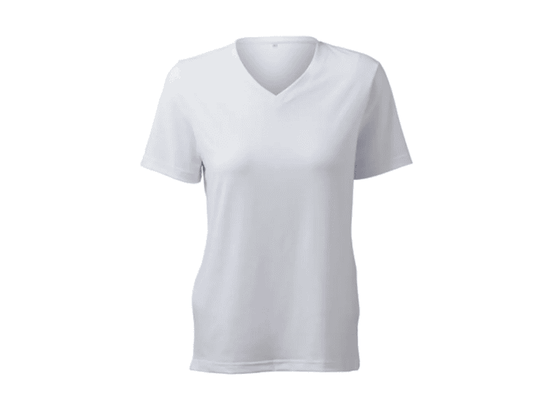 cricut 2007908 infusible ink women's white t shirt large