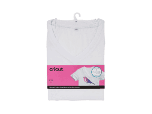2007910: cricut infusible ink women's white t shirt (xxl)