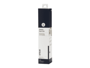 2008688 cricut smart iron on 33x273cm 1 sheet (navy)
