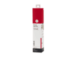 2008692 cricut smart iron on 33x273cm 1 sheet (red)