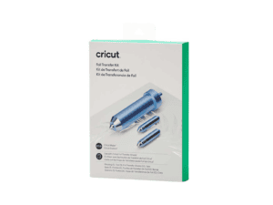 cricut 2008727 foil transfer tool and 3 replacement tips.