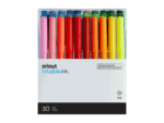 cricut 2008782 ultimate infusible ink pen set 0.4mm