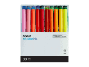 cricut 2008782 ultimate infusible ink pen set 0.4mm
