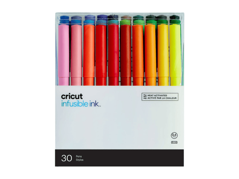 cricut 2008782 ultimate infusible ink pen set 0.4mm cricut 2008782 ultimate infusible ink pen set 0.4mm