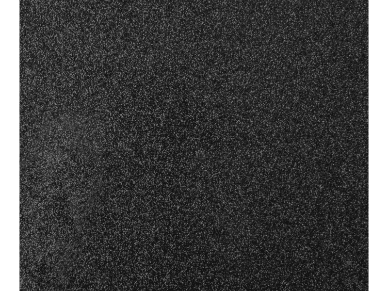 cricut 2009060 smart iron on 33 x 270cm, glitter black