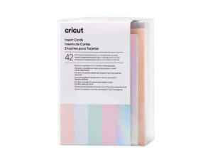 Cricut 2009463 Insert Cards Princess R10 - 8.9 x 12.4cm