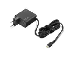 Lenovo 65W USB-C Wall Adaptor