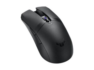 Asus TUF Gaming M4 Wireless Mouse - Wireless + Bluetooth, Optical 12000 DPI