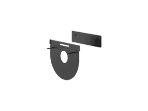 logitech tap wall mount