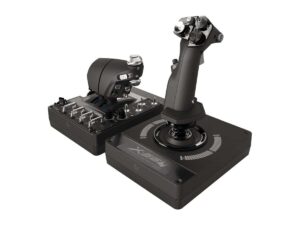 Logitech G X56 HOTAS RGB Throttle and Stick Simulation Controller
