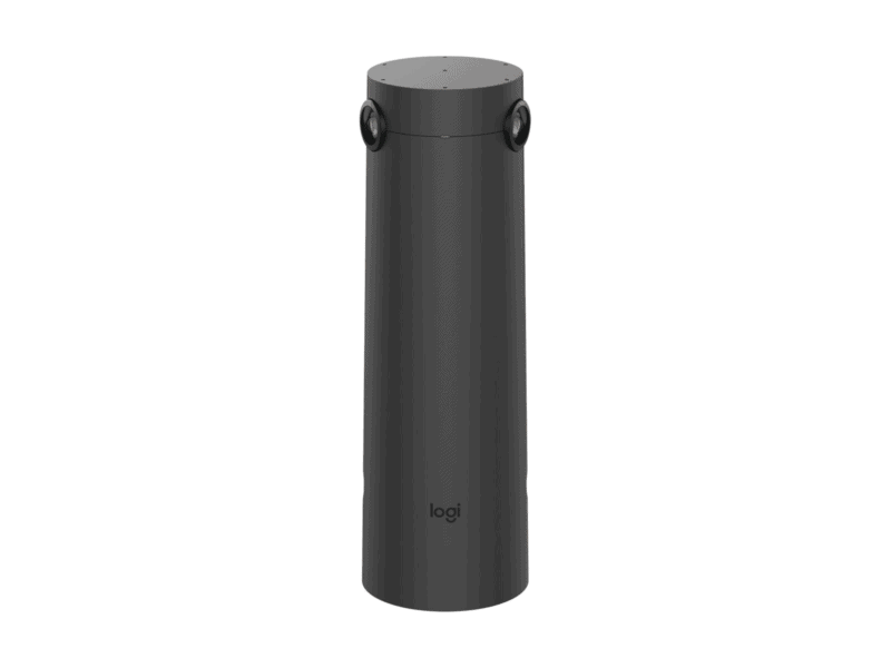 logitech sight tabletop companion 4k cam for multi participating framing & 315° horizontal f.o.w.