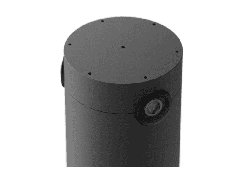 logitech sight tabletop companion 4k cam for multi participating framing & 315° horizontal f.o.w.