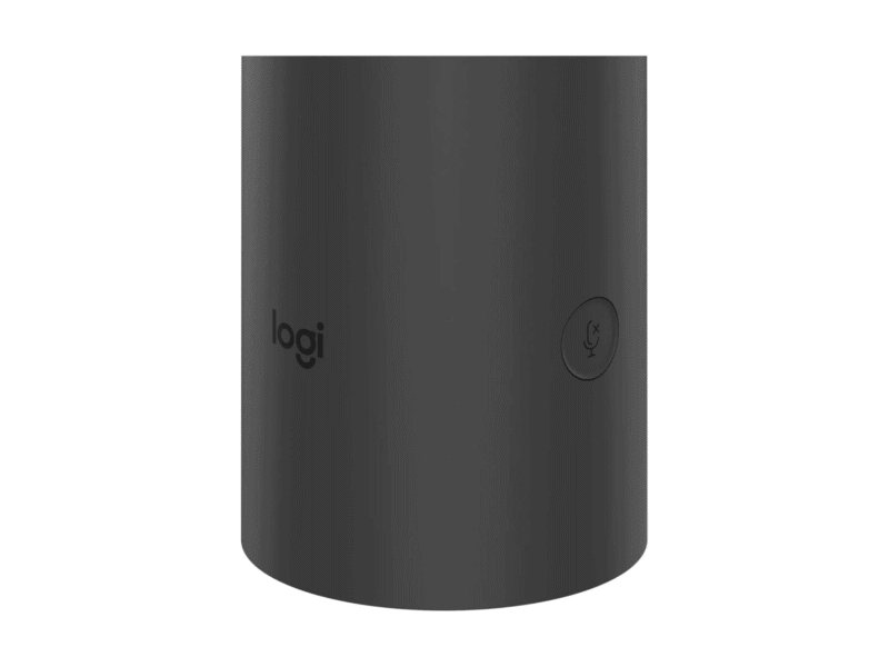 logitech sight tabletop companion 4k cam for multi participating framing & 315° horizontal f.o.w.