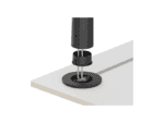 logitech sight tabletop companion 4k cam for multi participating framing & 315° horizontal f.o.w.