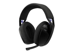 Logitech G321 LIGHTSPEED Wireless Gaming Headset - USB Type-C, Bluetooth