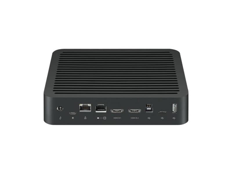 logitech spare table hub for rally system