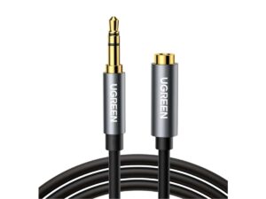 UGREEN AV118 3.5mm AUX Extension Cable 2m – Male to Female