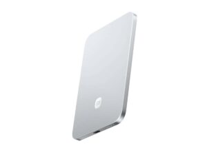 Xiaomi UltraThin Magnetic Power Bank 5000 15W - Aluminium Silver