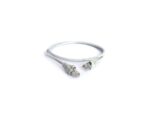 Acconet CAT5e 2m UTP Flylead Grey
