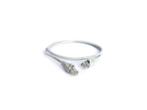 Acconet CAT5e 2m UTP Flylead Grey