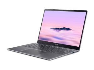 Acer Chromebook Plus CB514-6H 14" Laptop - Core 3, 8GB RAM, 128GB SSD, Crome OS