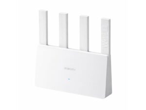 Xiaomi BE3600 Wireless Dual-Band Wi-Fi 7 Router with 2.5Gb Ethernet – White