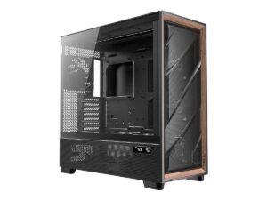 Antec FLUX PRO E-ATX Full Tower Gaming Chassis - Black