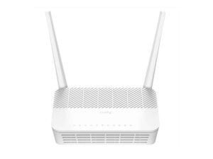 Cudy AC1200 Dual Band Gigabit Wireless GPON Router – White