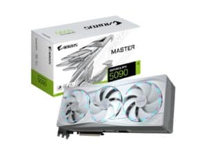 Gigabyte GeForce RTX 5090 Aorus Master ICE 32GB Graphics Card