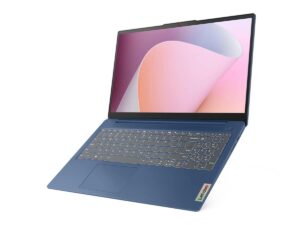 Lenovo IdeaPad Slim 3 15ABR8 15.6" Laptop - Ryzen 7, 16GB RAM, 512GB SSD, Win 11 Home