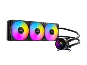 Antec Luna 360 ARGB CPU Liquid Cooler – Black