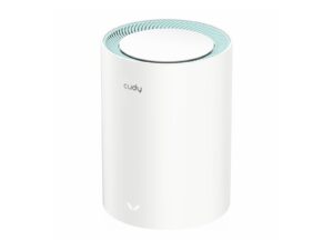 Cudy AX1500 Gigabit Mesh Wi-Fi 6 System – 1 Pack
